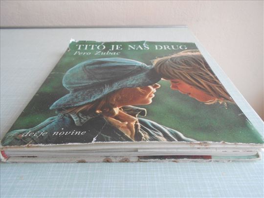 Pero Zubac - Tito je naš drug