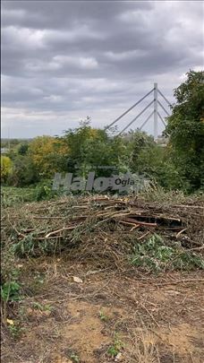 Prelep plac Ribnjak Petrovaradin