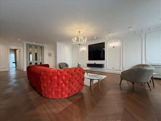 Premium Vračar 156m2, recepcija i parking ID#2464