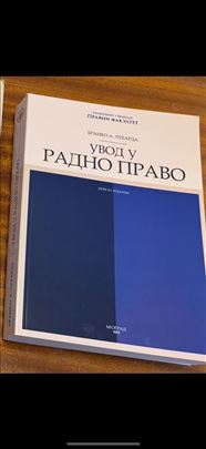 Prodaja udžbenika iz Poreskog prava i Radnog prava