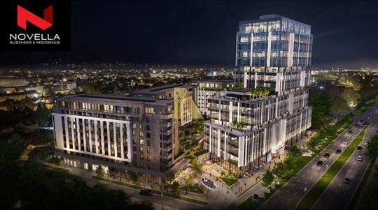 Prodaje se 3.0 stan u jednoj od najekskluzivnijih 