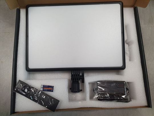 Profesionalno foto LED osveteljenje