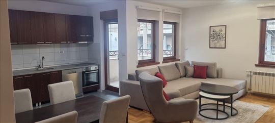 Retko u ponudi, nov, dve spavaće, dve terase