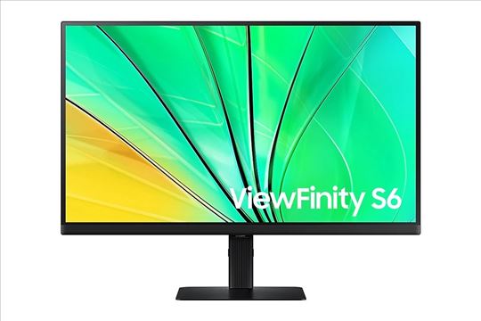 SAMSUNG ViewFinity S6 S60D 27" LS27D600EAUXEN