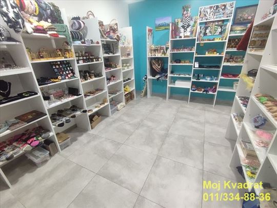 Savski venac, centar - Balkanska