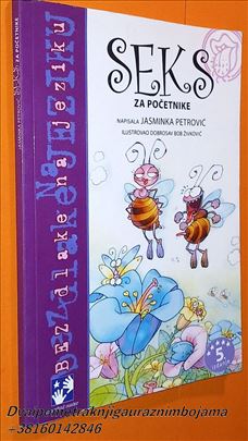 Seks za početnike Jasminka Petrović