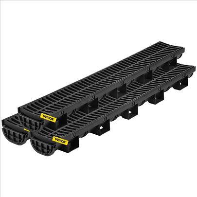 Sistem Za Odvodnjavanje Drenazu Za Garazu Bastu 3x