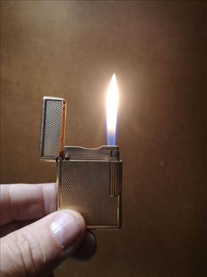 Stari originalni upaljač DuPont S.T. L1 BS