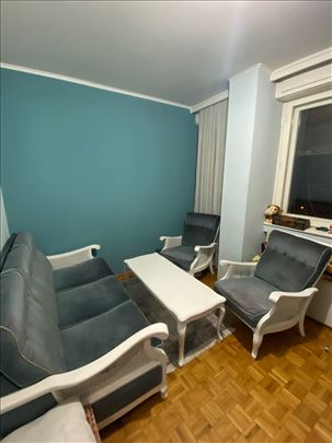 Stilska garnitura Novoles