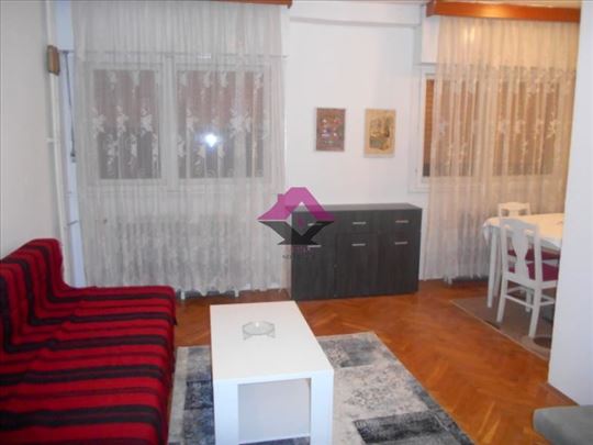 Tašmajdan, Vladetina, 29m2, namešten ID#1575