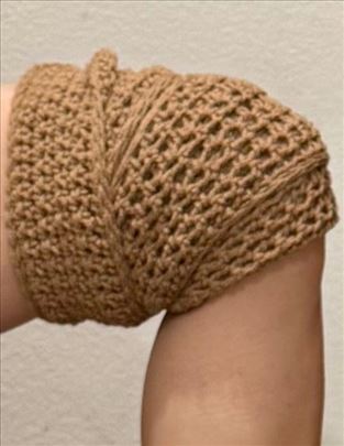 Topli zavoj za kolena