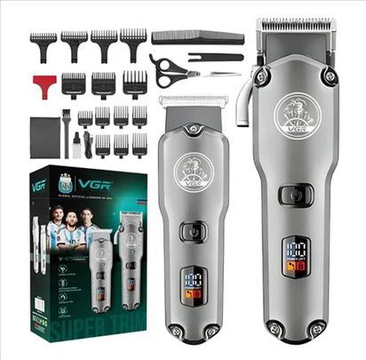 Trimer Profesionalni set za sisanje VGR -675