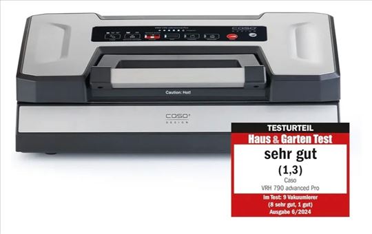 Vakumirka Caso VRH 790 advanced Pro
