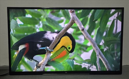 VOX 50"led 4k Smart kao nov garancija