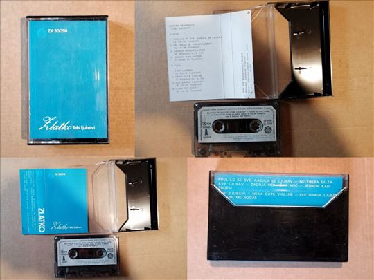 Zlatko Peakovic - Tebi ljubavi 41