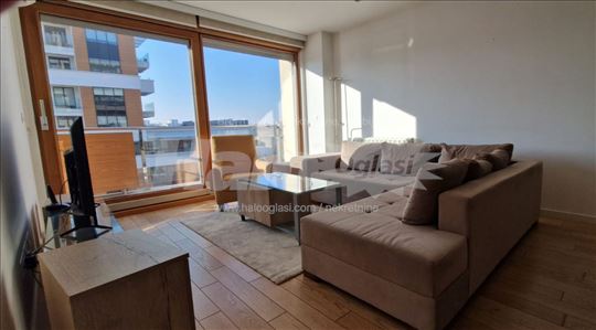 A blok, lux, namešten, useljiv