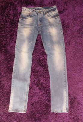 Ambi Denim teksas farke vel.34 L NOVO