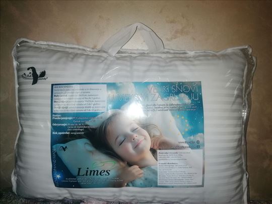 Antialergijski deciji jastuk