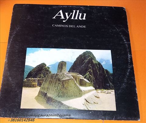 Ayllu Caminos del Ande