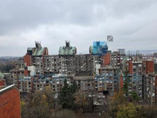 Banjica 36m2+lodja adaptibilan, moguć kredit ID#13