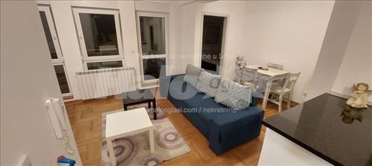 Banovo brdo, tek renoviran, 44m2