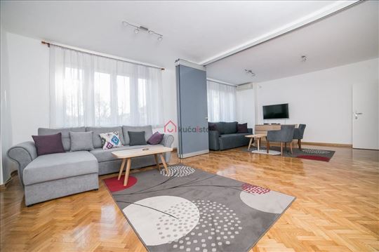 Beautiful app in Kralja Petra with Garage