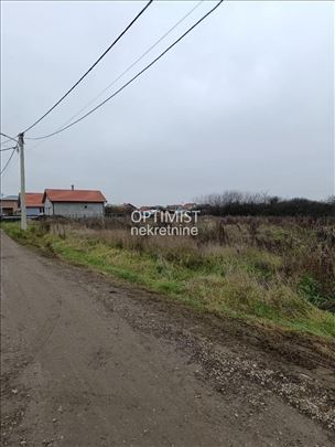 Bečmen, Gaje Jovanovića, plac 8 ari ID#3256