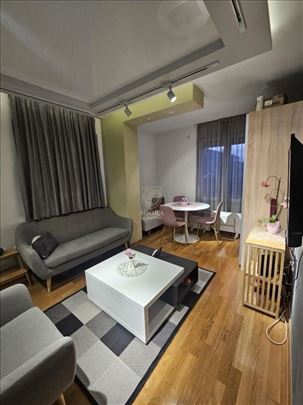 Borča 1.5, 37m2 namešten