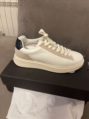 BOSS muške kožne patike