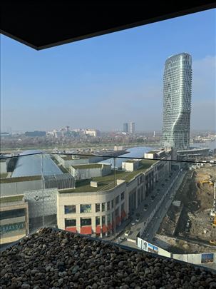 BW Libera, ekskluzivan, lux pogled na reku 