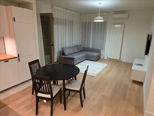 BW QUEEN'S PARK novogradnja, 2,0,T; 54m2 , garaža