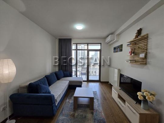 Centar - Beograd na vodi BW #65656