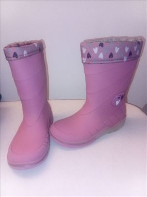 Čizme devojčice 27