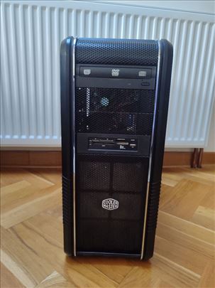 Coolermaster, GA-870-UD3, AMD Phenom II 6X 1