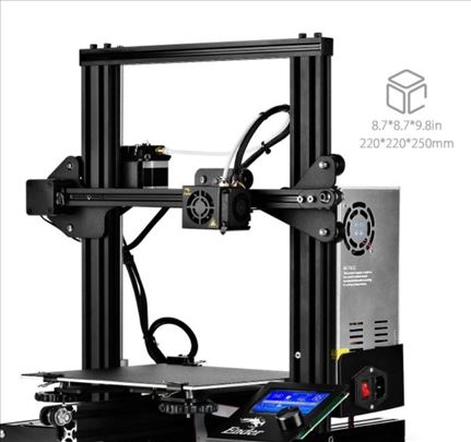Creality Ender 3 3d štampac