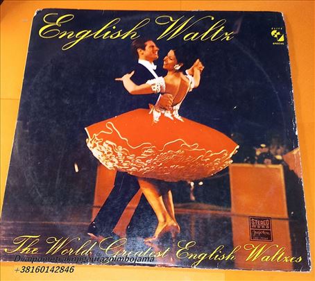 Das Orchester Claudius Alzner  English Waltz