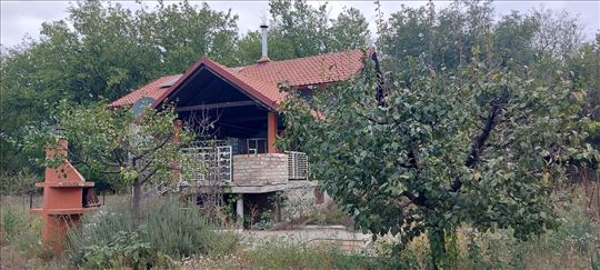 Banatski Karlovac, Devojački bunar, kuća, 20.3ara