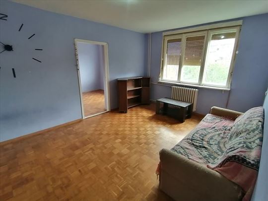 Dvosoban polunamešten stan 43m2 - Janka Čmelika