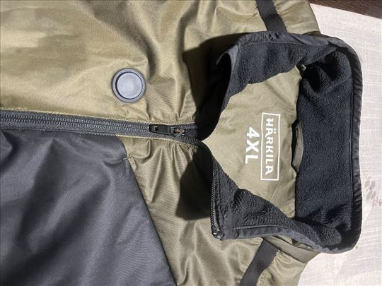 Harkila jakna sa grejacima