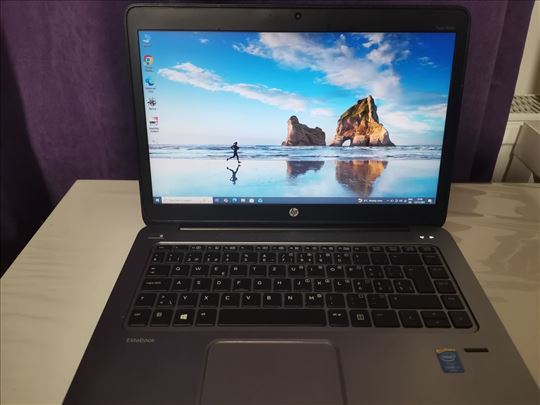 HP EliteBook Folio 1040 i7-4600U 8GB-SSD 180GB