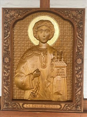 Ikona Sveti Arhiđakon Stefan