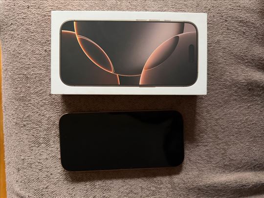 Iphone 16 PRO 128 GB