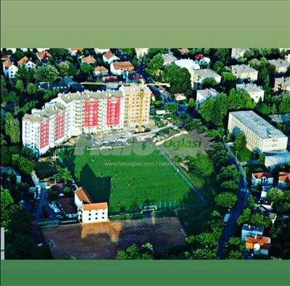 Izdajem polunamešten stan, 63m2, Karaburma