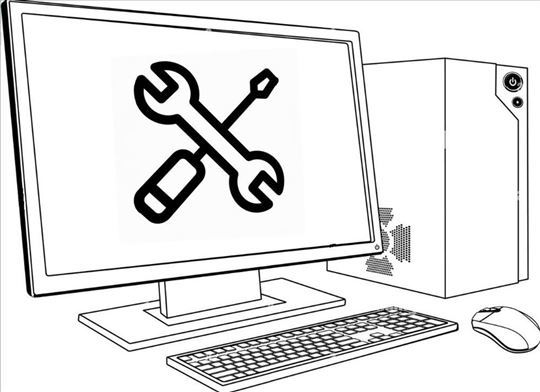 servis računara i instalacija niš