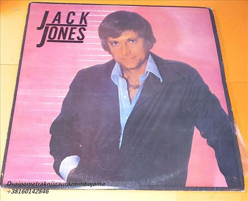  Jack Jones Race is on