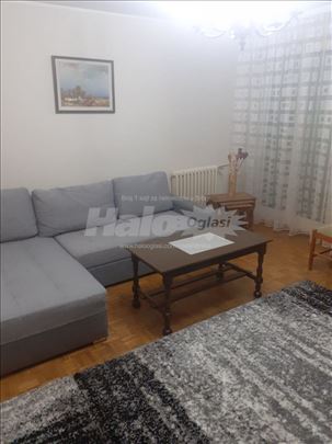 Jednosoban stan, Blok 62