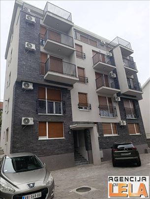 JEdnosoban stan u novogradnji, useljiv