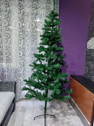 Jelka Novogodisnja 210 cm