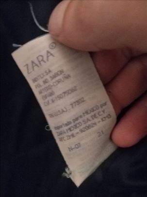 Kaput Zara Odlično očuvan 70% vuna 