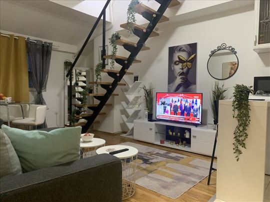 Karaburma 3.0, 70m2 stan-dupleks